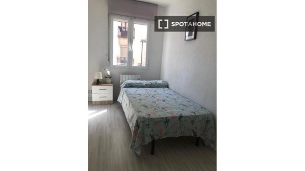 Piso compartido en Madrid