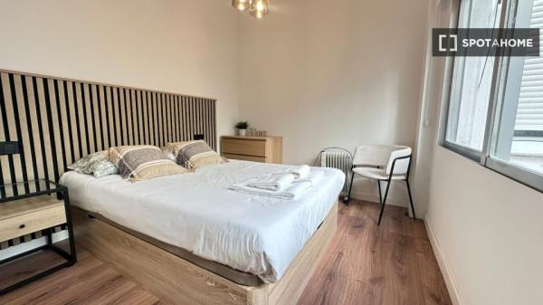 Piso de 1 dormitorio en alquiler en Pontevedra, Vigo