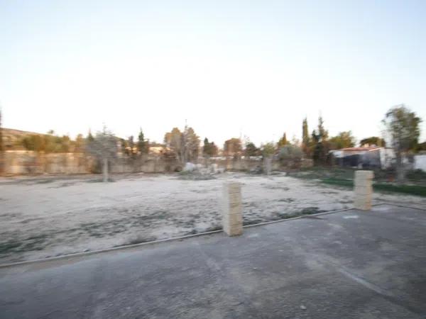 Terreno en Jubalcoi-Saladas