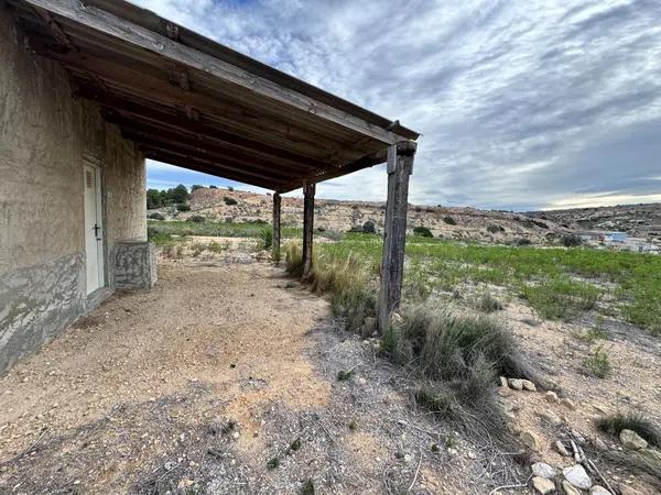Terreno en Jubalcoi-Saladas