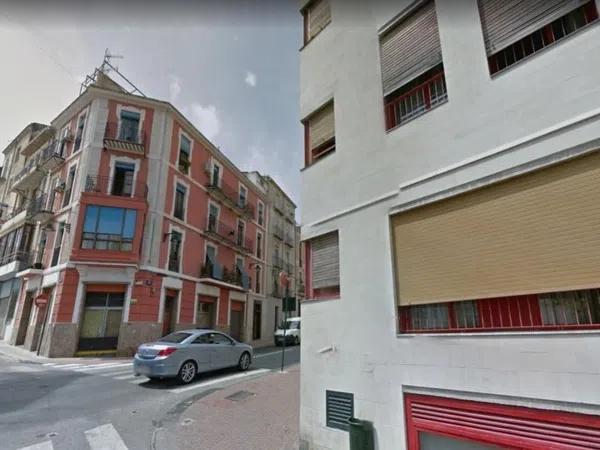 Terreno en calle Sant Mateu