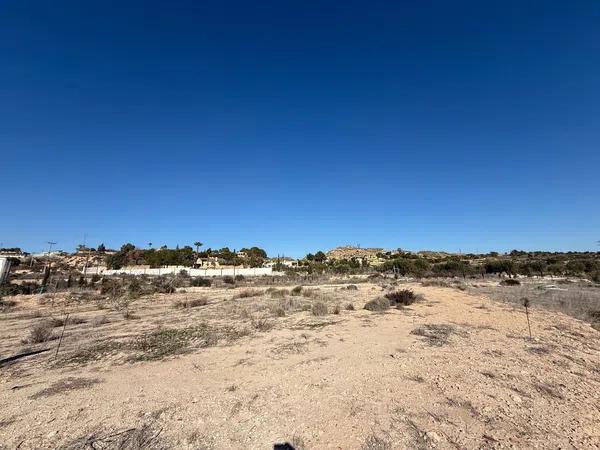 Terreno en camino Viejo de Aspe, km 3
