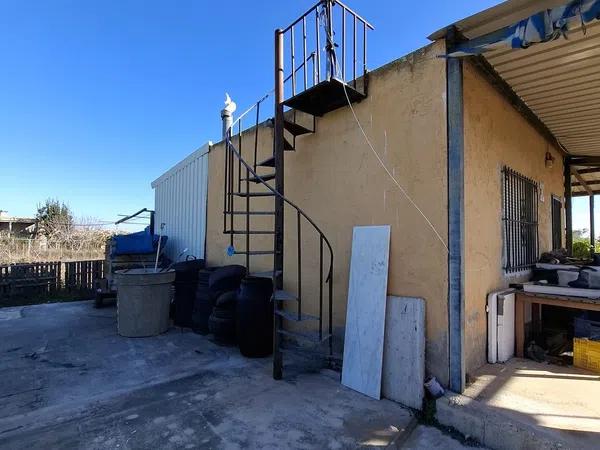 Terreno en Partida la Capitana s/n