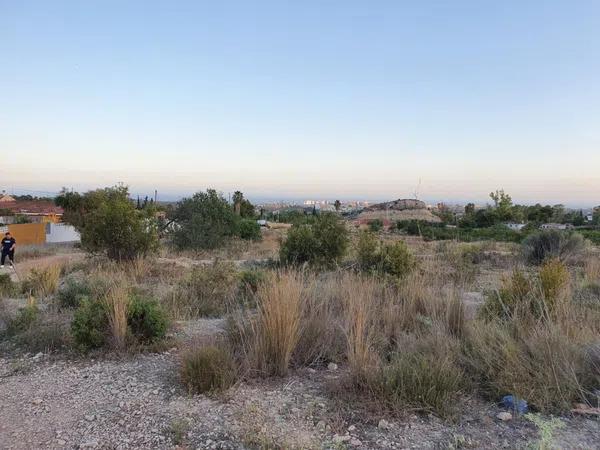 Terreno en Partida D`Amunt L`horta, 1