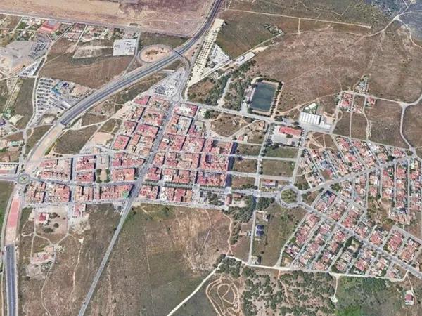 Terreno en calle Combes