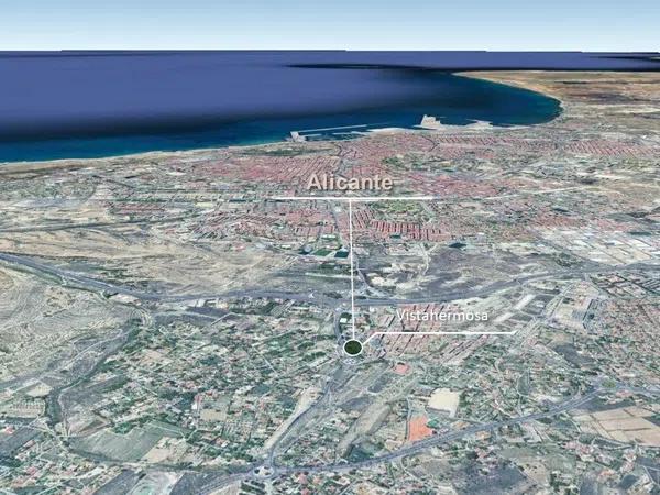 Terreno en calle Dep José Vicente Arques-VI