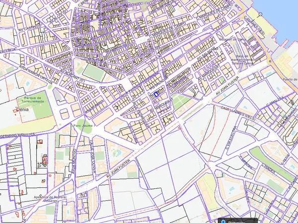 Terreno en calle Mestre Serrano, 14