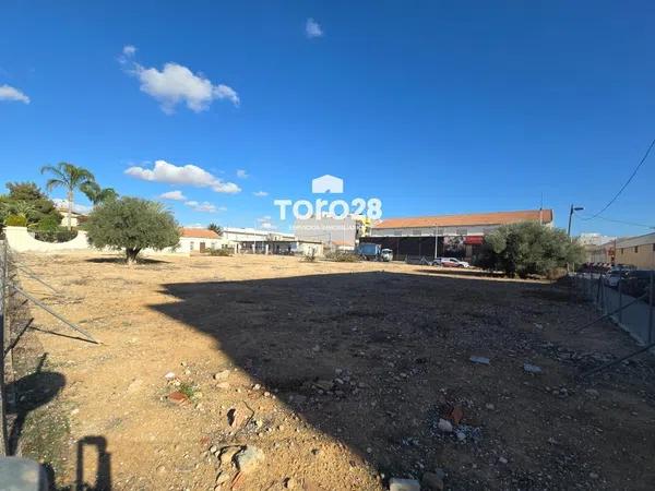 Terreno en Torrellano