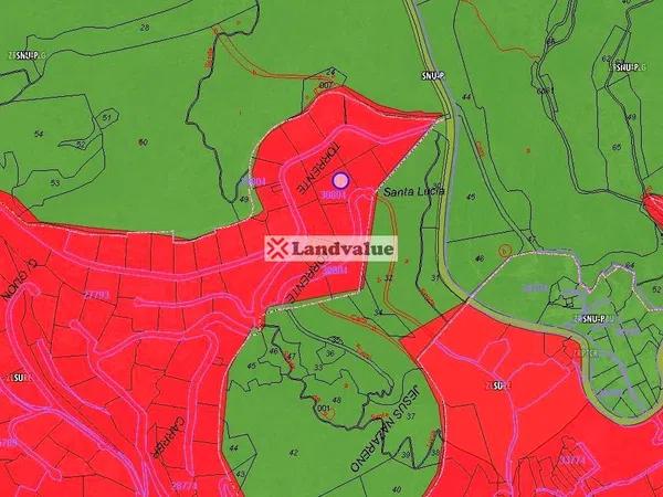 Terreno en calle Badajoz s/n