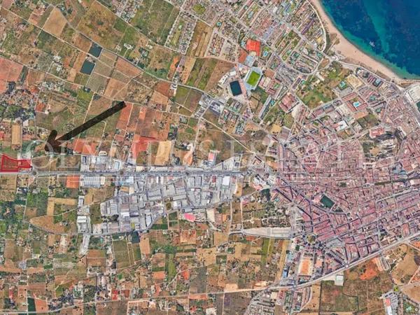 Terreno en Cv-725, 36