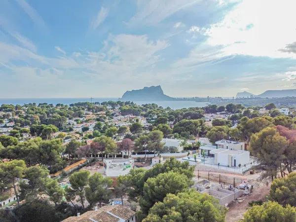 Terreno en Moravit-Cap Blanc