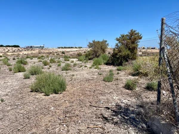 Terreno en Peña de Las Águilas
