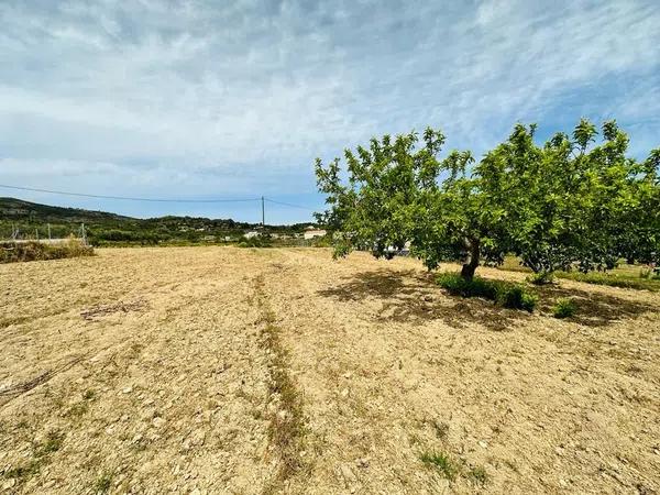 Terreno en Benissa pueblo