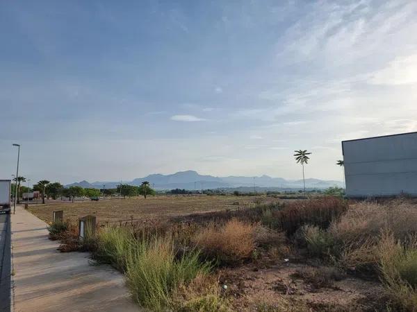 Terreno en calle Villena 1, 1