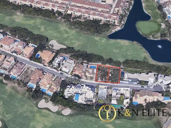 Terreno en calle Enric Valor s/n