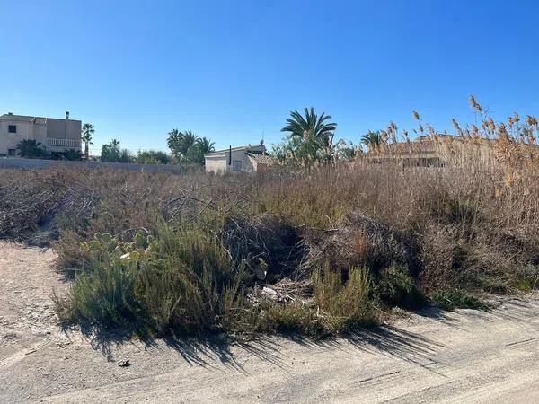 Terreno en Partida Daimes, km 9 a