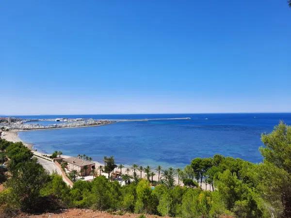 Terreno en El Montgó