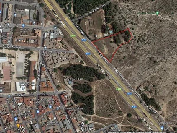 Terreno en partida celada s/n