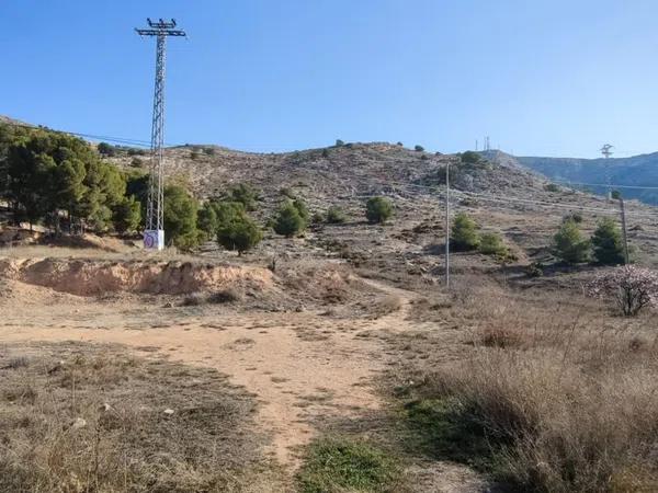 Terreno en partida celada s/n