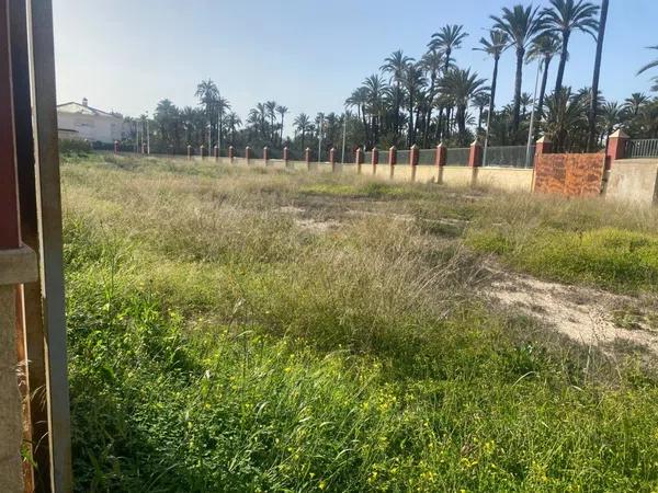 Terreno en Barrio Portes Encarnades-Torreta-Portalada