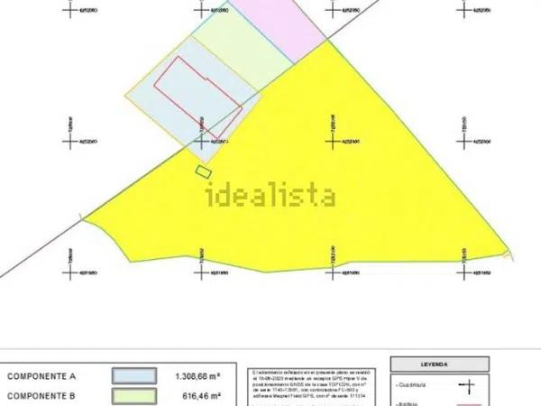 Terreno en avenida Conrado Albaladejo