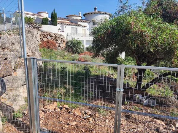 Terreno en avenida Monte Pego-Ràfol, 3