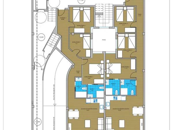 Terreno en calle Margarita Bascuñana, 14