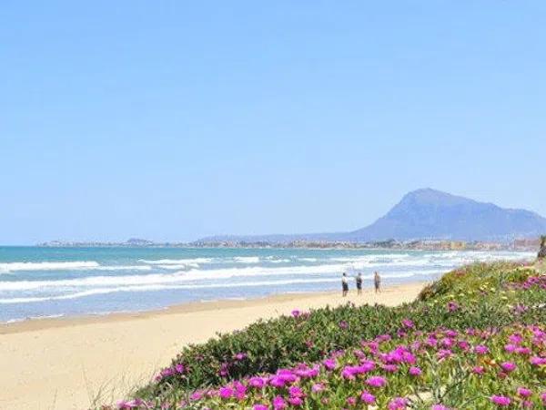 Terreno en camino Vell Alt de Dénia a Xabia