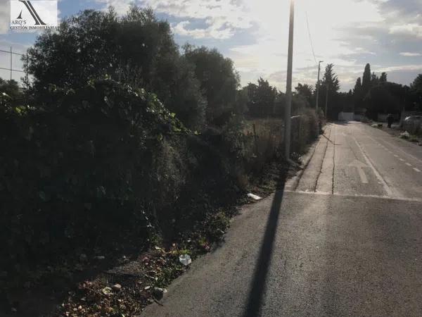 Terreno en Barrio Virgen del Remedio - Parque lo Morant