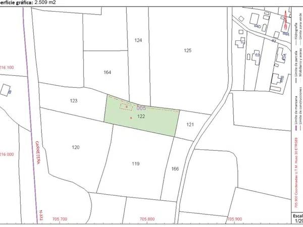 Terreno en Sector Playa s/n