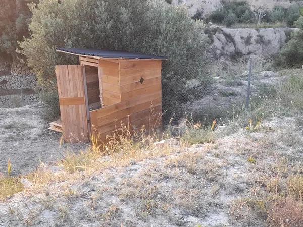 Terreno en via Pista, km 1