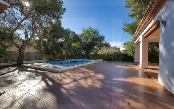 Chalet en El Portet-Pla del Mar