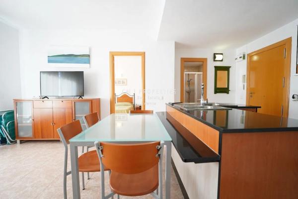 Piso en carretera Moraira-Teulada