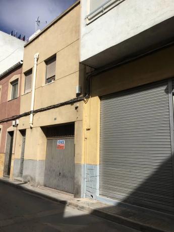 Chalet adosado en calle del Pintor Sorolla