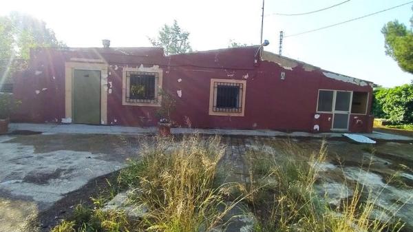 Chalet en Paraje las Tiesas