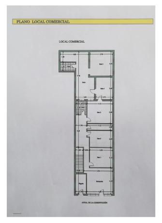 Chalet adosado en avenida De Constitucion