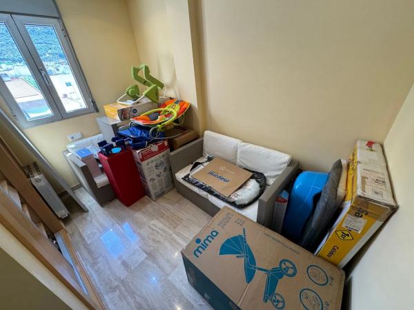 Ático en avenida Constitución