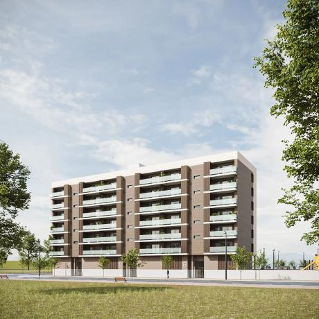 Piso en venta en Beistegi Hermanos, 21