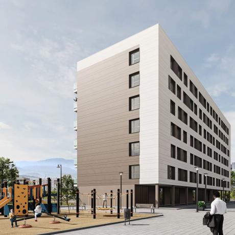 Piso en venta en Beistegi Hermanos, 21