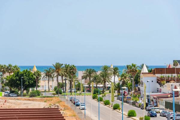 Monte Carmelo Resort