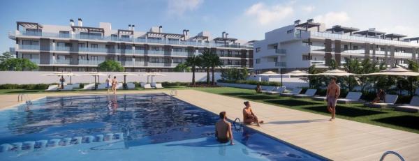 Piso en venta en de los Juegos de Pescara s/n