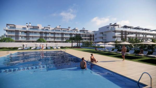 Piso en venta en de los Juegos de Pescara s/n