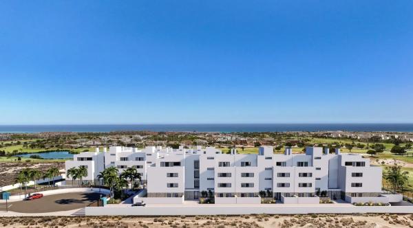 Piso en venta en de los Juegos de Pescara s/n