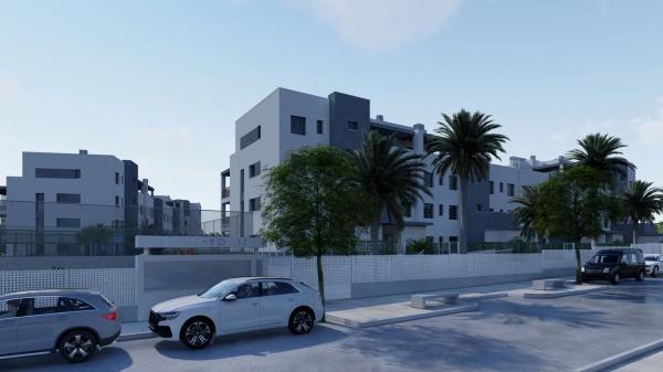 Piso en venta en calle Juegos de Atenas, 30