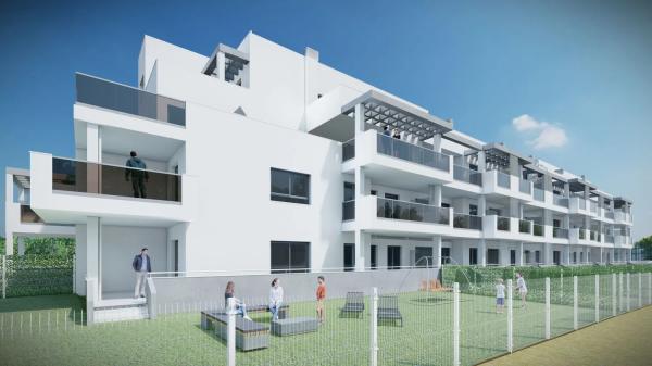 Piso en venta en calle Juegos de Atenas, 30