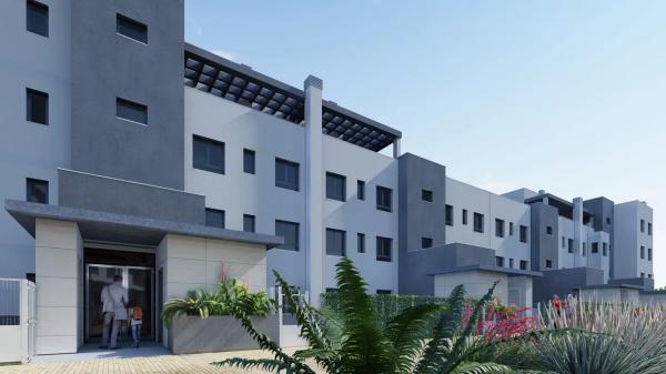 Piso en venta en calle Juegos de Atenas, 30