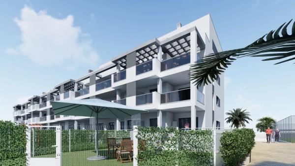 Piso en venta en calle Juegos de Atenas, 30