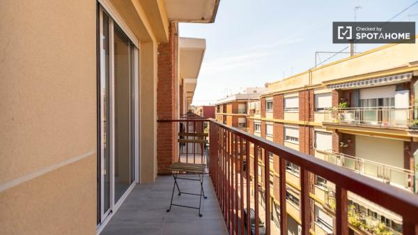 Kawalerka do wynajęcia w Burjasot!