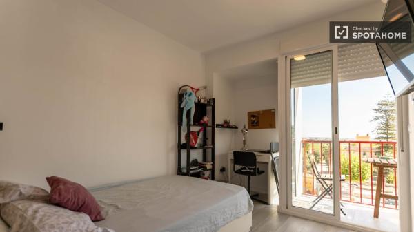 Kawalerka do wynajęcia w Burjasot!