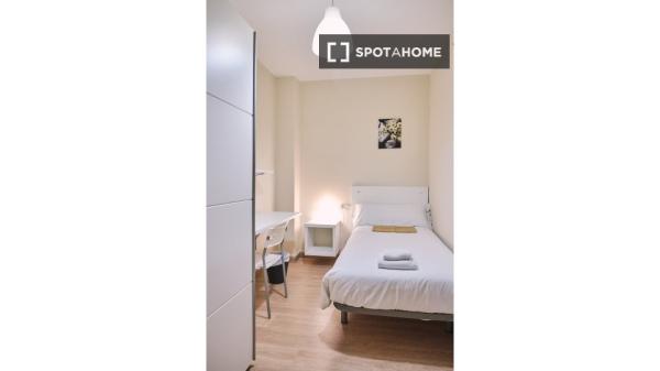 Room for rent in shared apartment in Santiago De Compostel